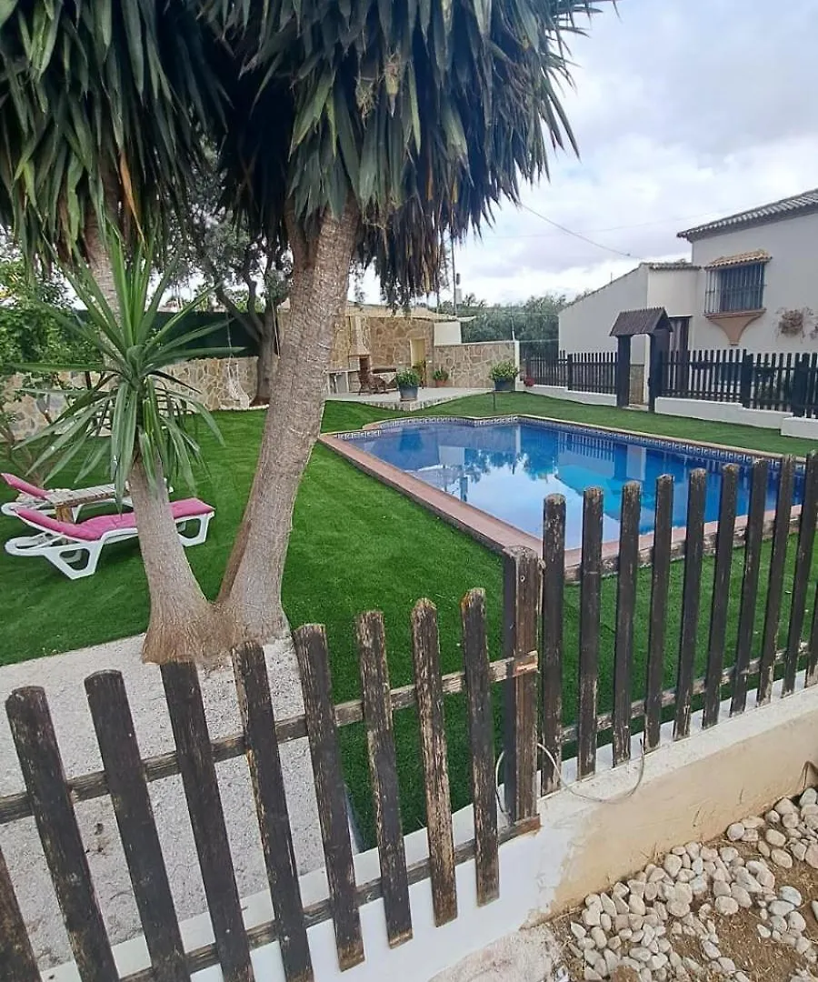 Casa Albarracin Villa Setenil De Las Bodegas Holiday home
