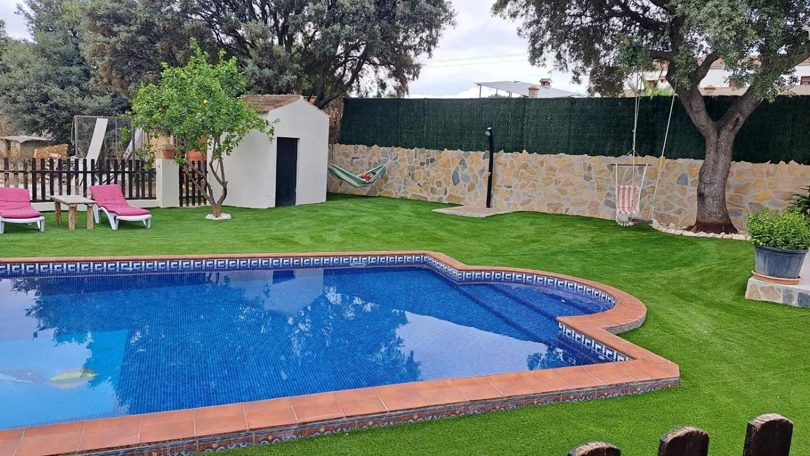 Holiday home Casa Albarracin Villa Setenil De Las Bodegas Spain