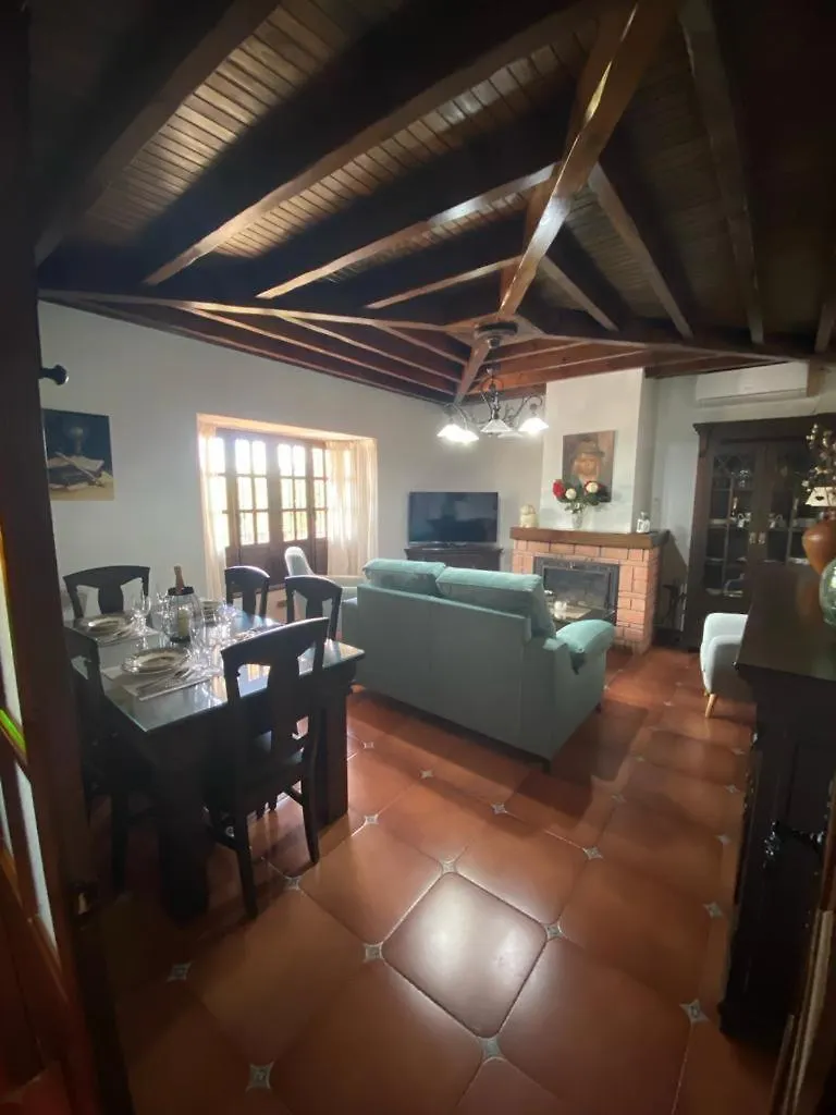 Casa Albarracin Villa Setenil De Las Bodegas Spain