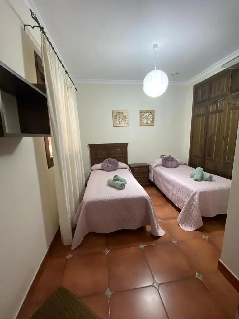 Casa Albarracin Villa Setenil De Las Bodegas Spain