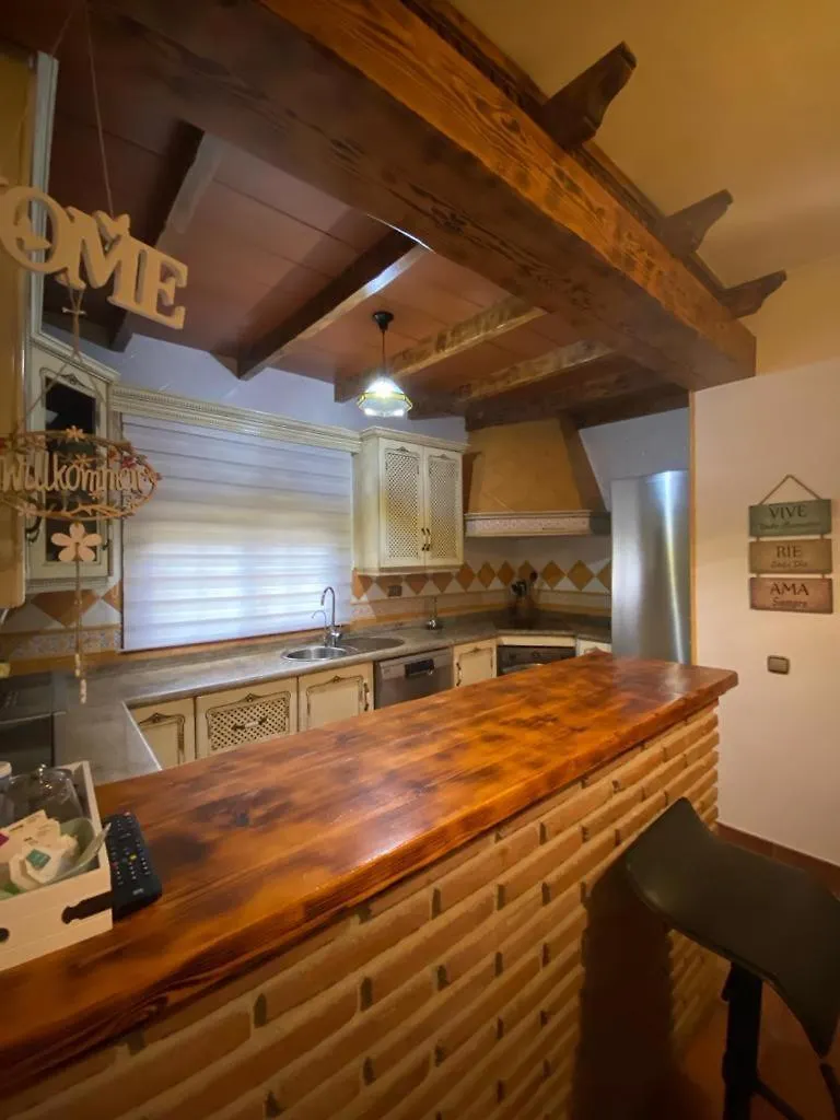 Holiday home Casa Albarracin Villa Setenil De Las Bodegas Spain