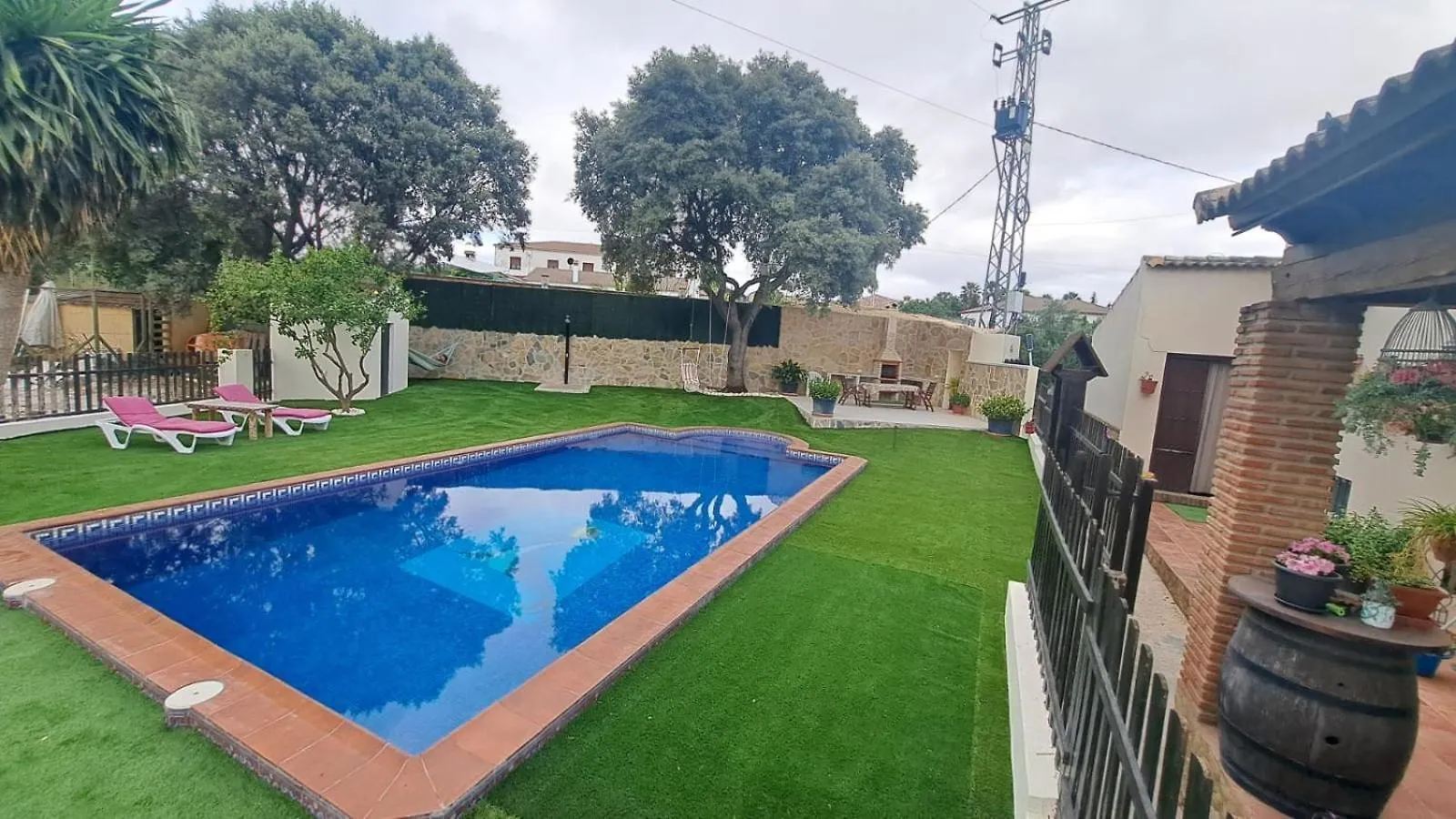 Casa Albarracin Villa Setenil De Las Bodegas Holiday home